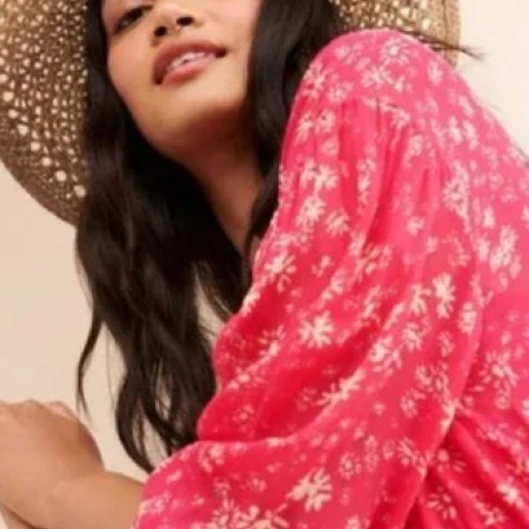 Free People Wallflower Midi Dress - Picture 3 of 8